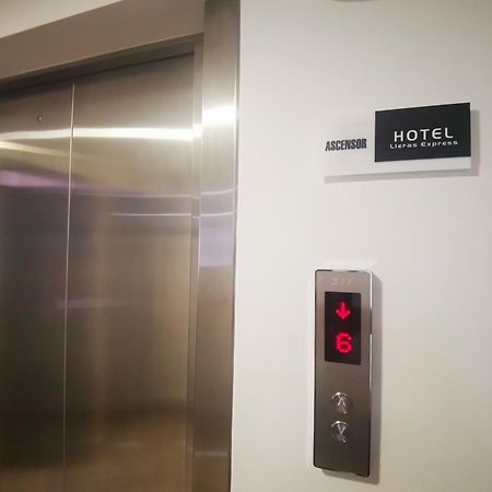 Hotel Lleras Express Medellín Eksteriør bilde