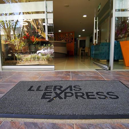 Hotel Lleras Express Medellín Eksteriør bilde