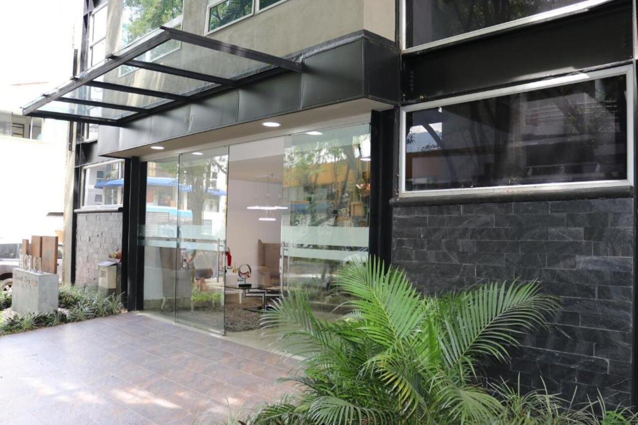 Hotel Lleras Express Medellín Eksteriør bilde