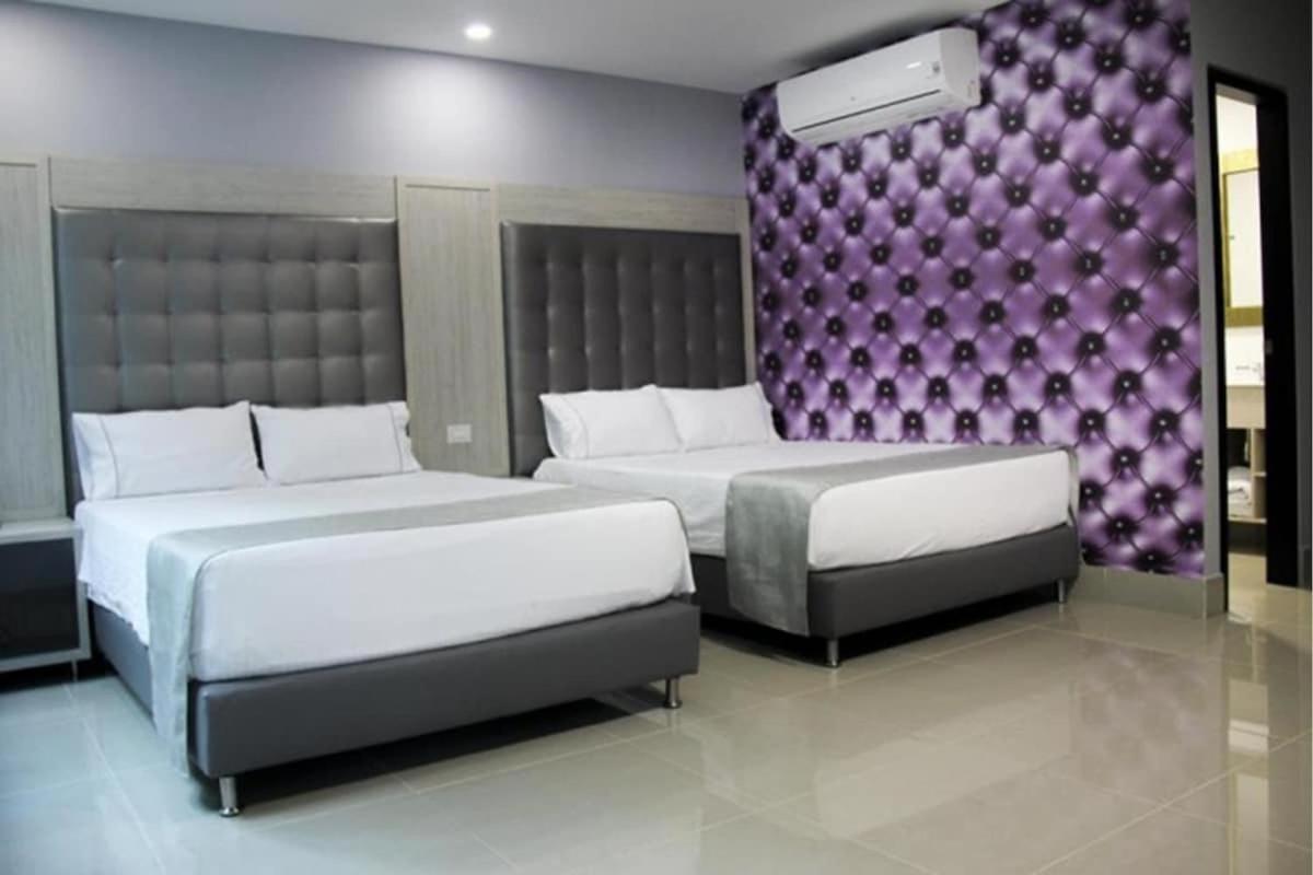 Hotel Lleras Express Medellín Eksteriør bilde