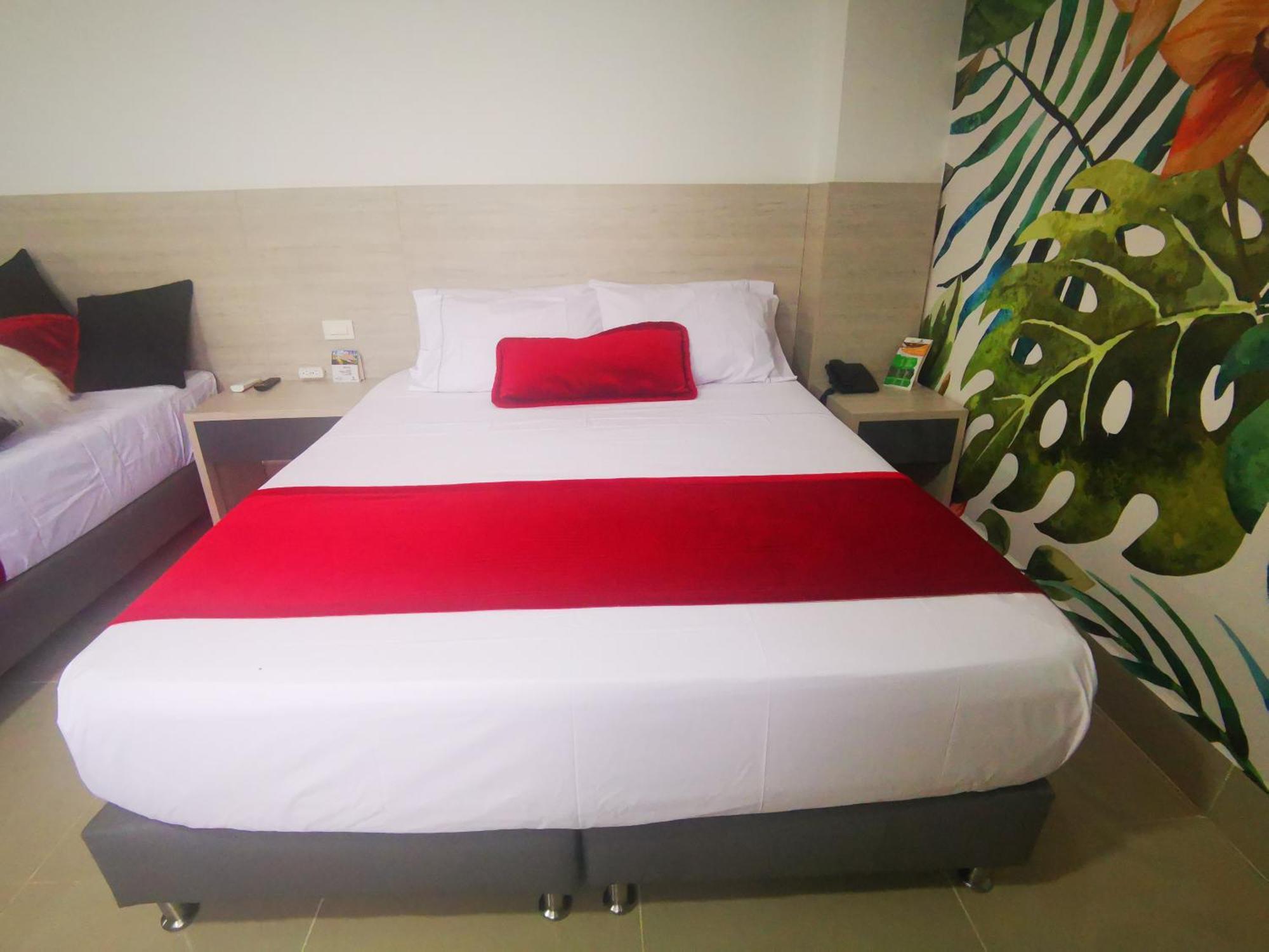 Hotel Lleras Express Medellín Eksteriør bilde