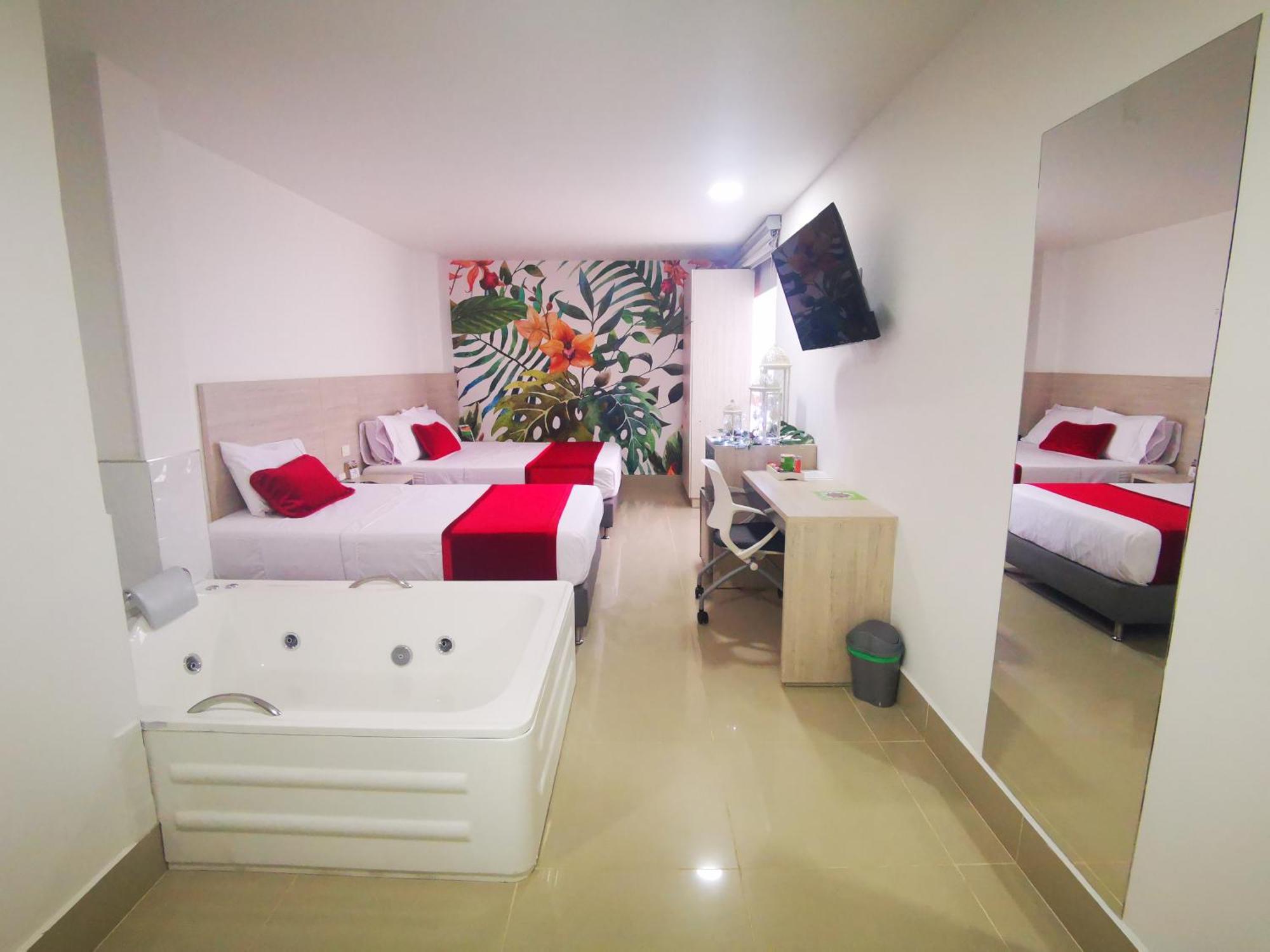 Hotel Lleras Express Medellín Eksteriør bilde