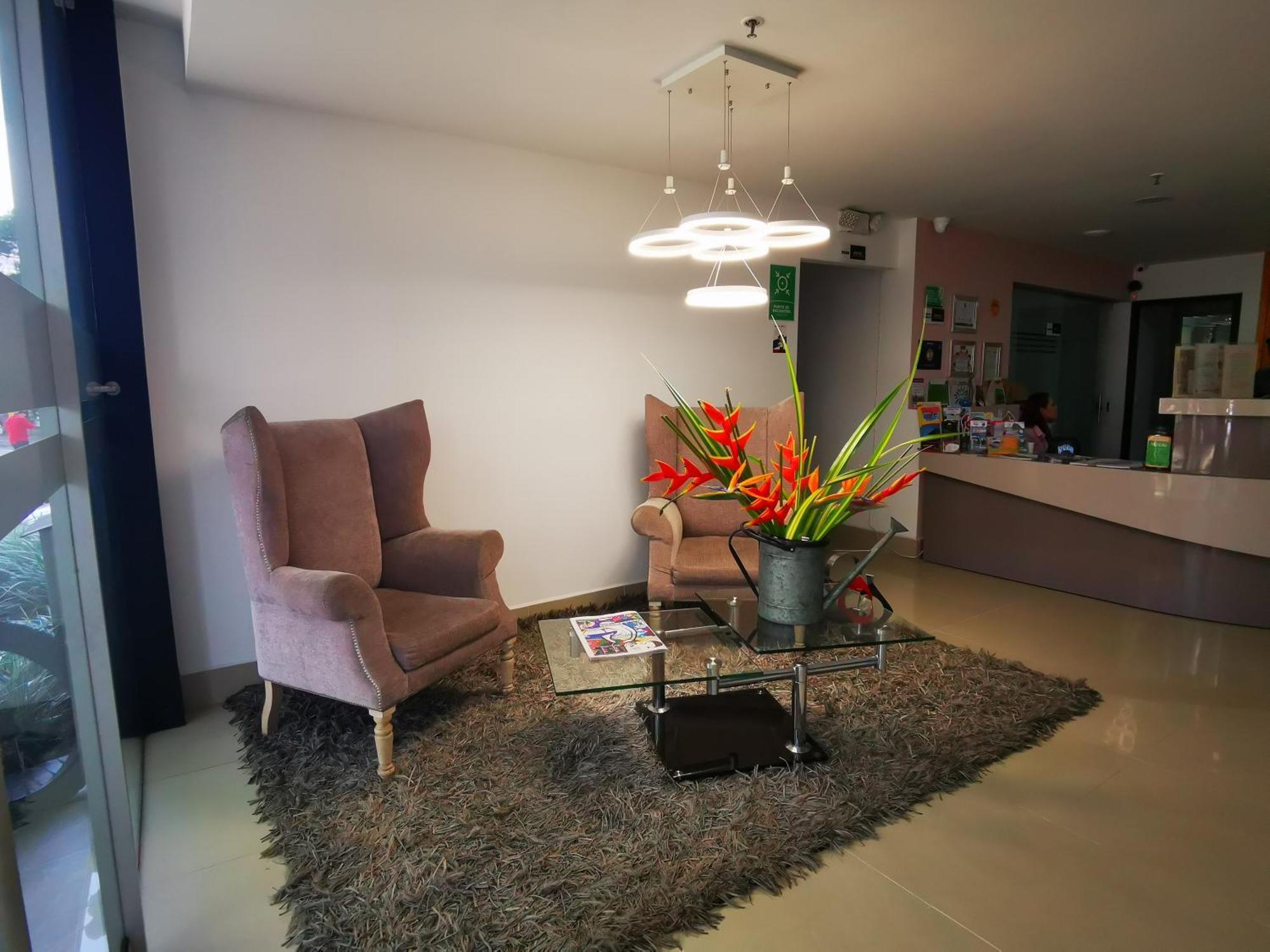 Hotel Lleras Express Medellín Eksteriør bilde