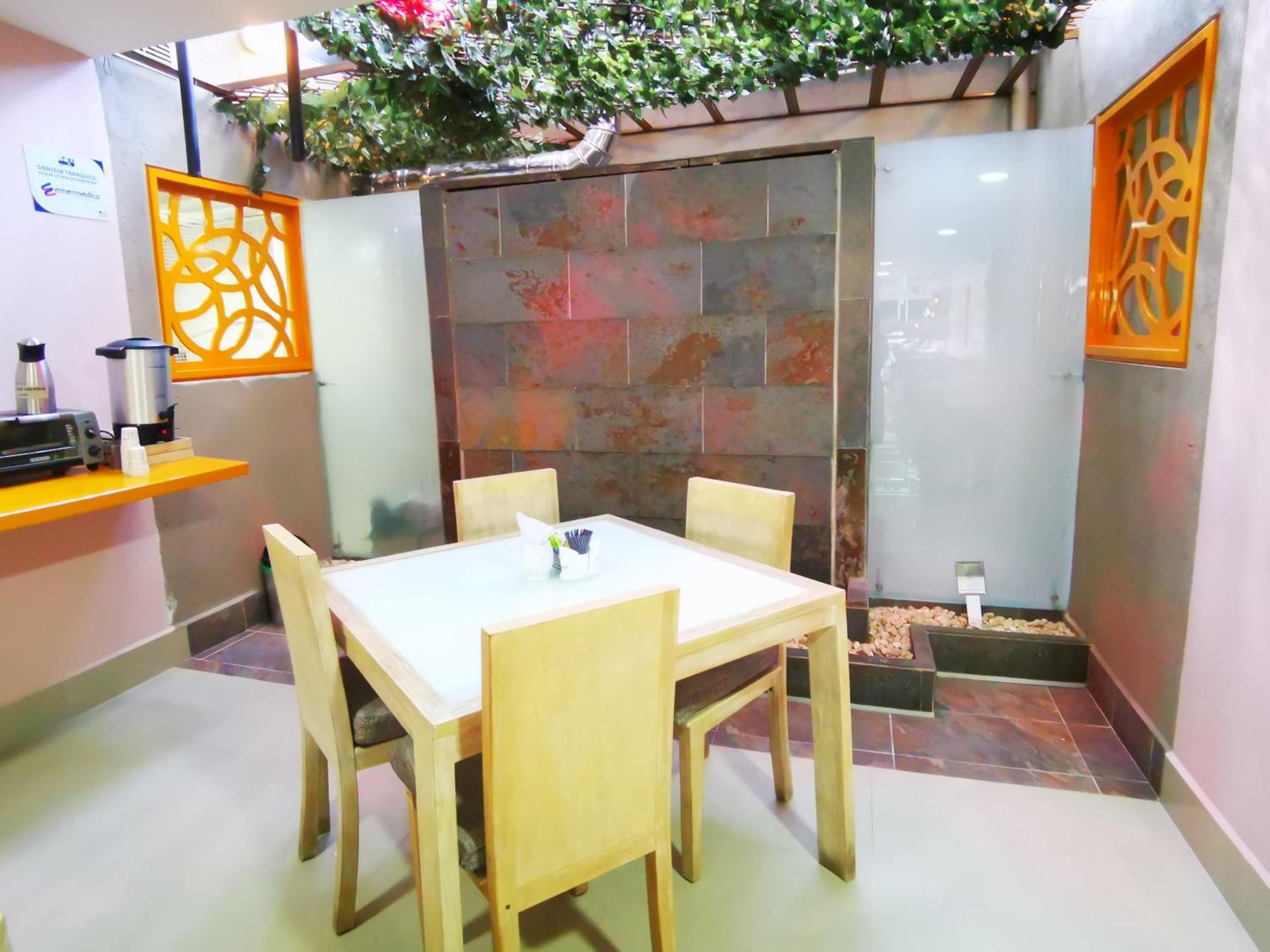 Hotel Lleras Express Medellín Eksteriør bilde