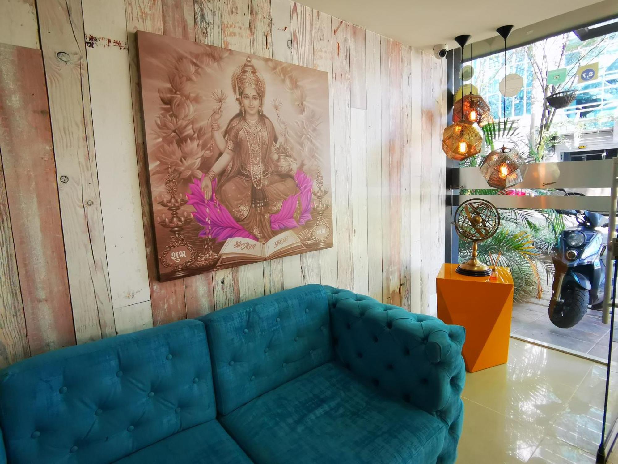 Hotel Lleras Express Medellín Eksteriør bilde