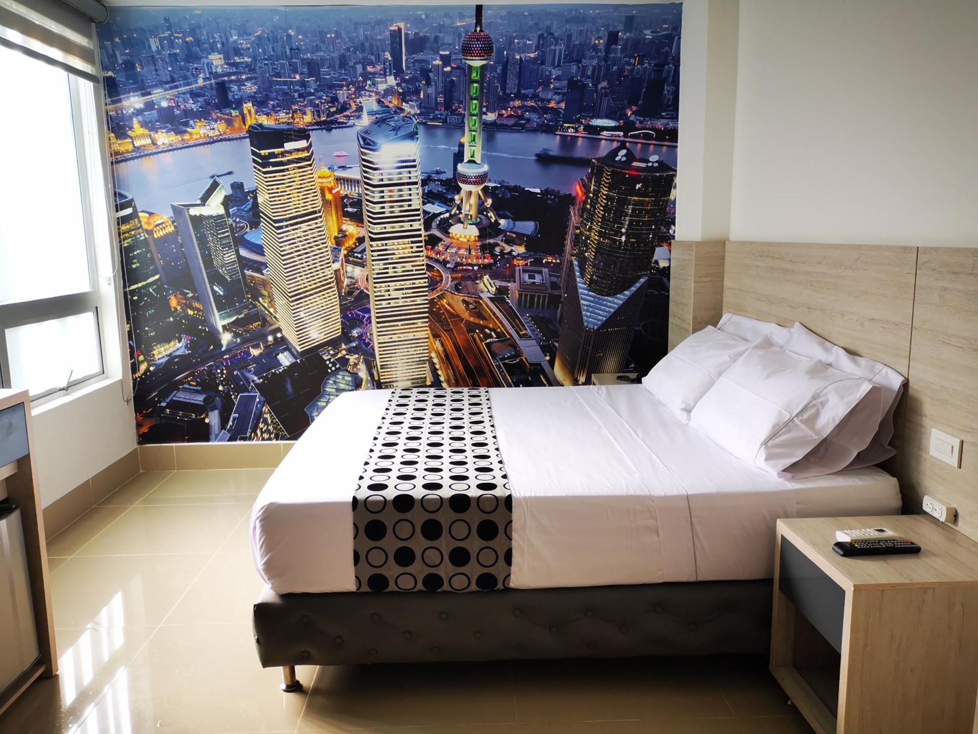 Hotel Lleras Express Medellín Eksteriør bilde