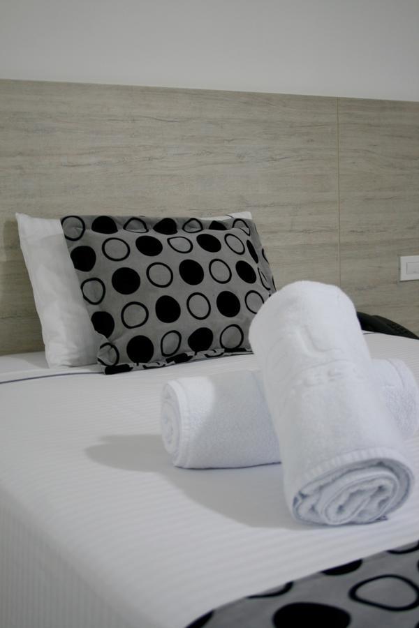 Hotel Lleras Express Medellín Eksteriør bilde