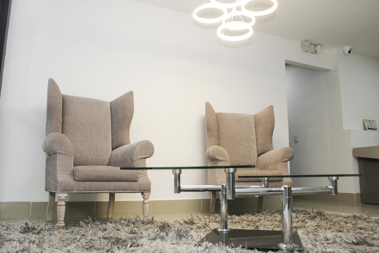 Hotel Lleras Express Medellín Eksteriør bilde